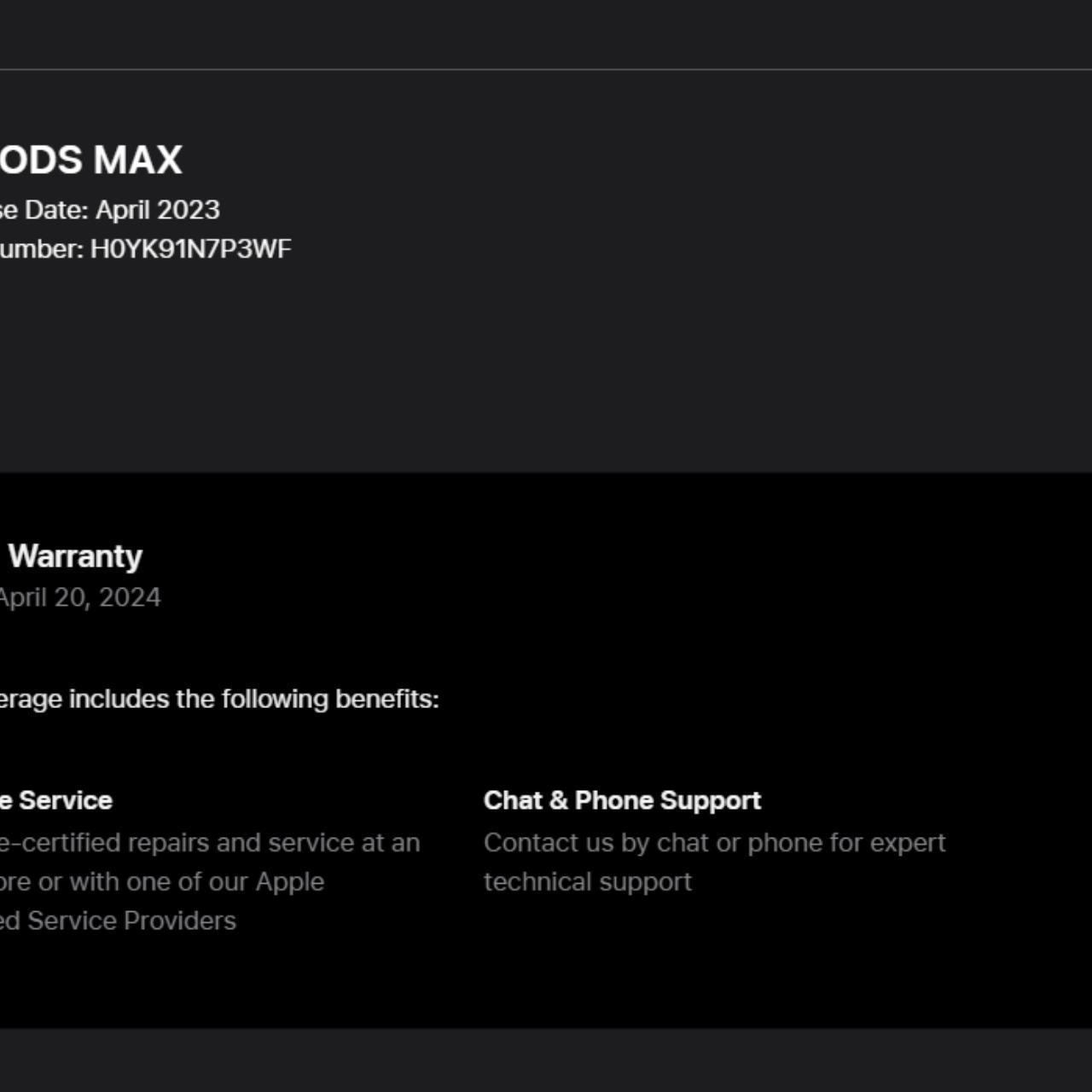 Airpod maxes, never used, untouched. I got 2 for my... Depop