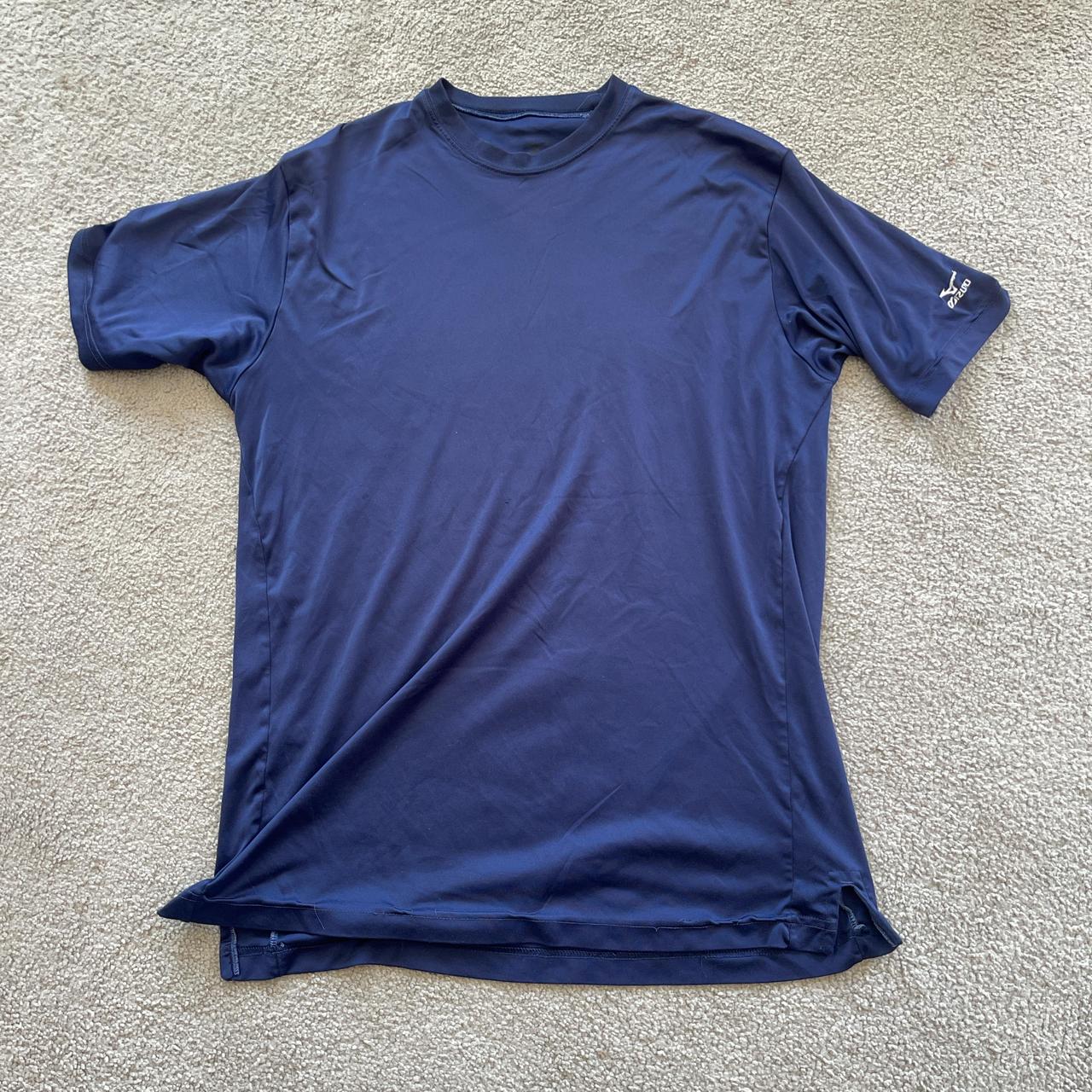 mizuno dri fit shirts
