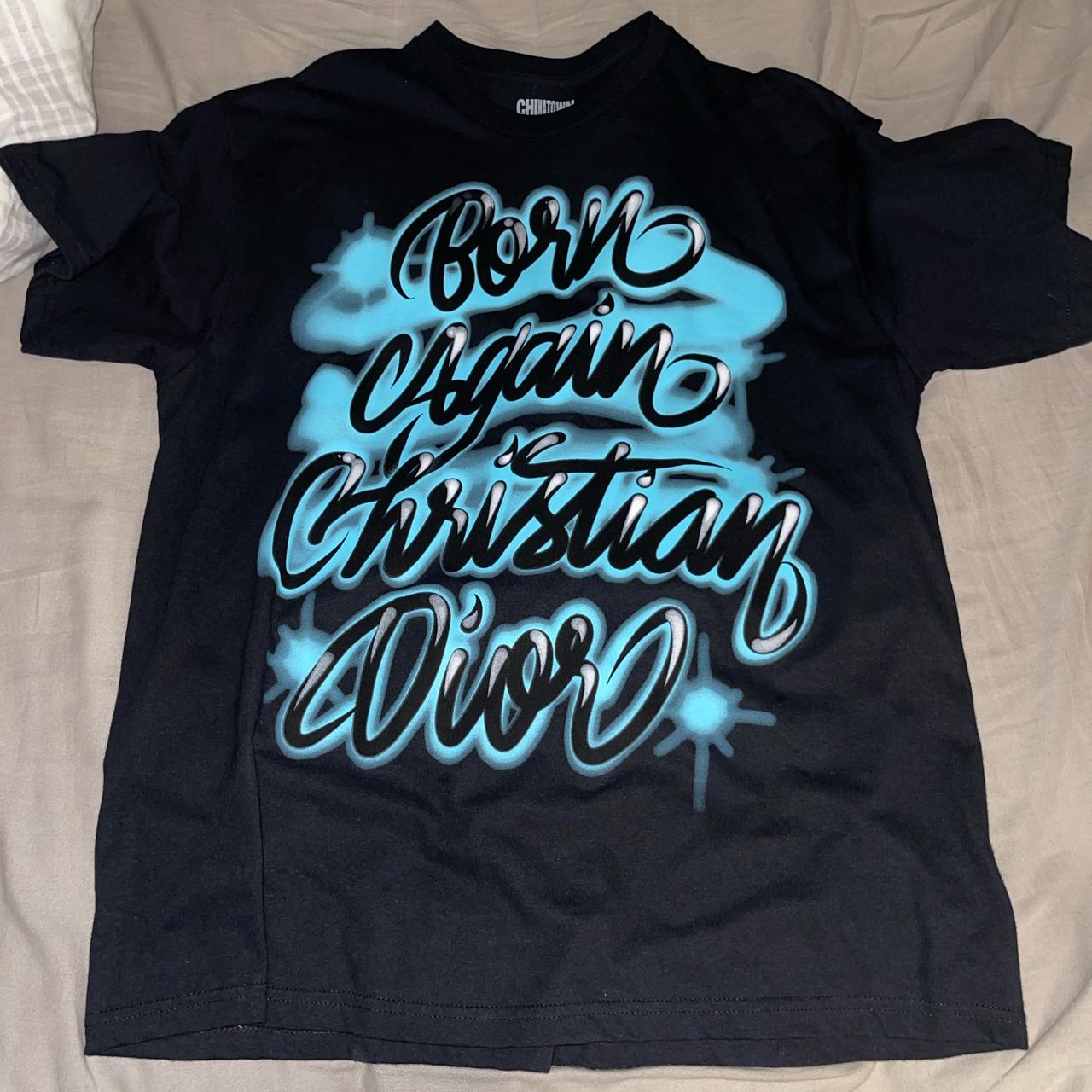 chinatown market x christian dior