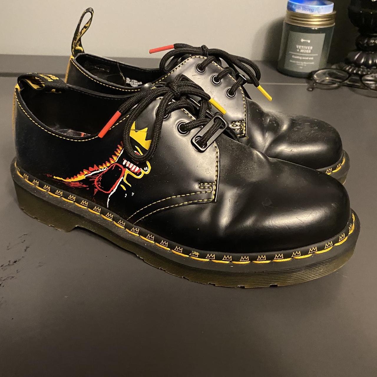 Doc marten size on sale 8