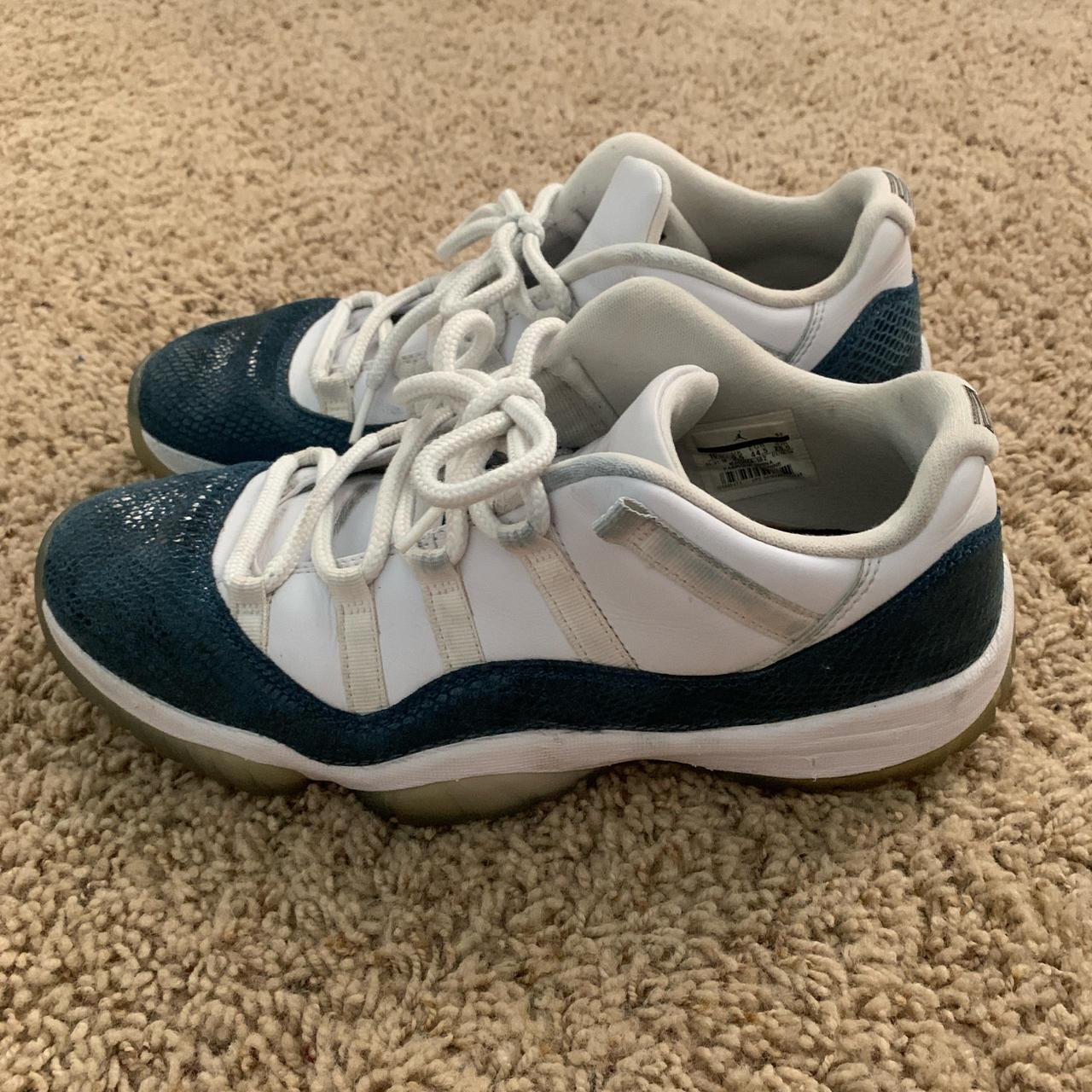 jordan 11 snakeskin size 12
