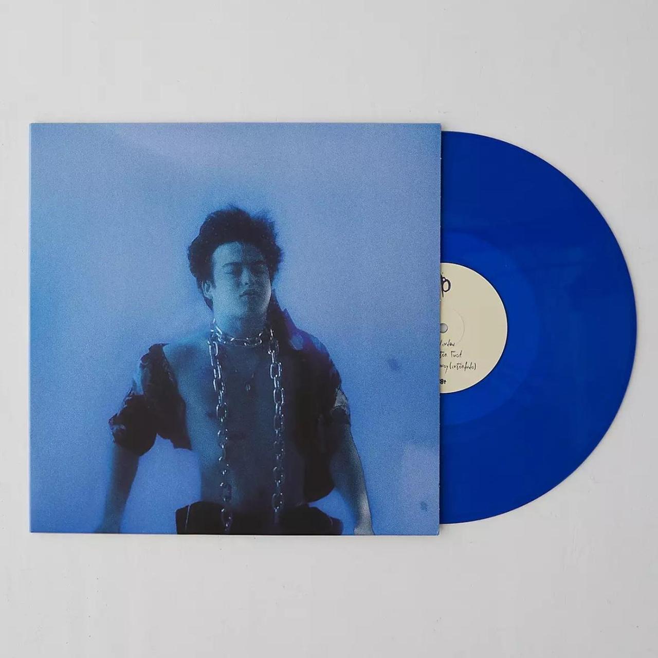 Joji In Tongues Exclusive Blue Vinyl Limited LP Near... - Depop