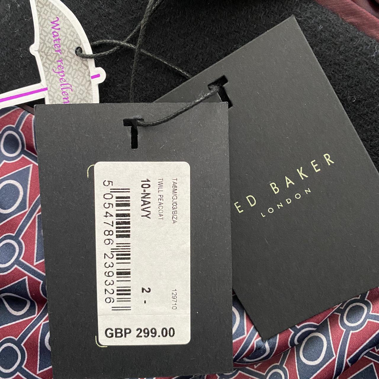 Ted clearance baker biza