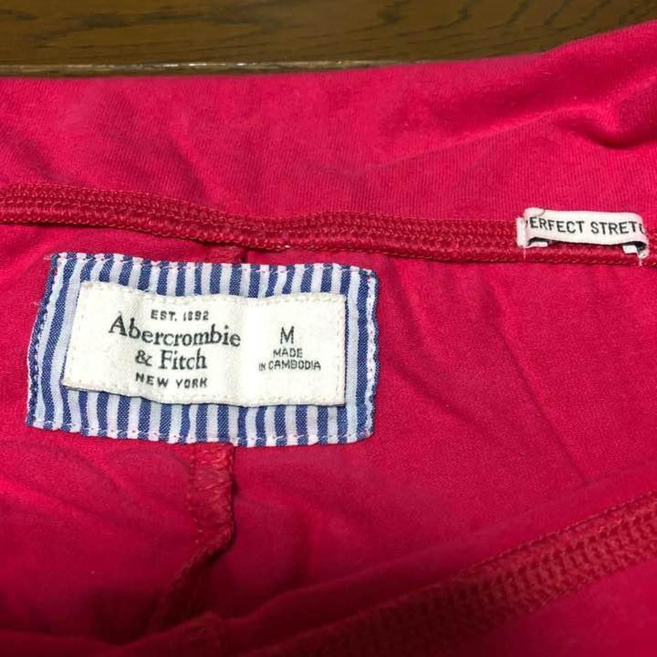 Abercrombie Fitch yoga pants ヨガパンツ... Depop