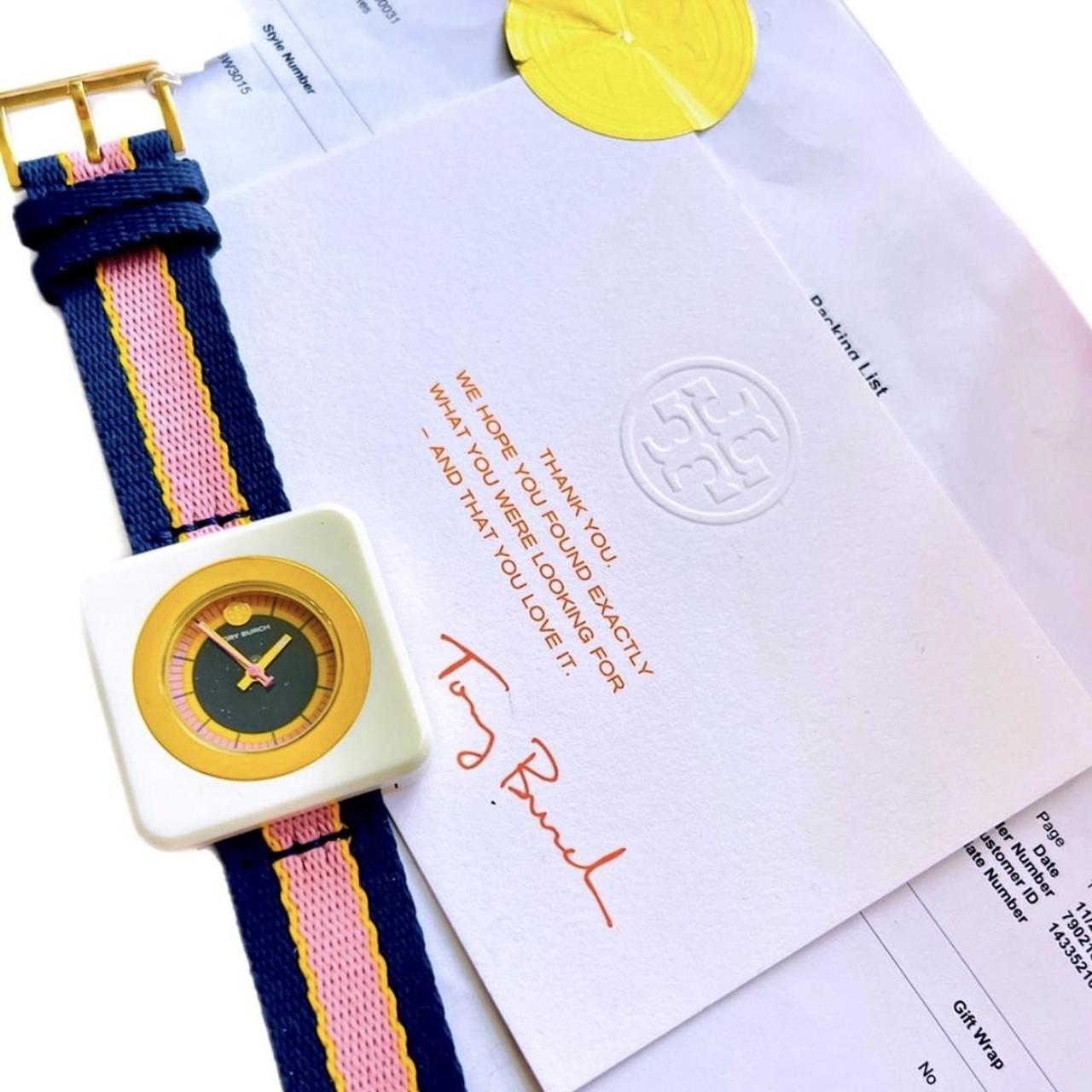 Tory burch izzie online watch