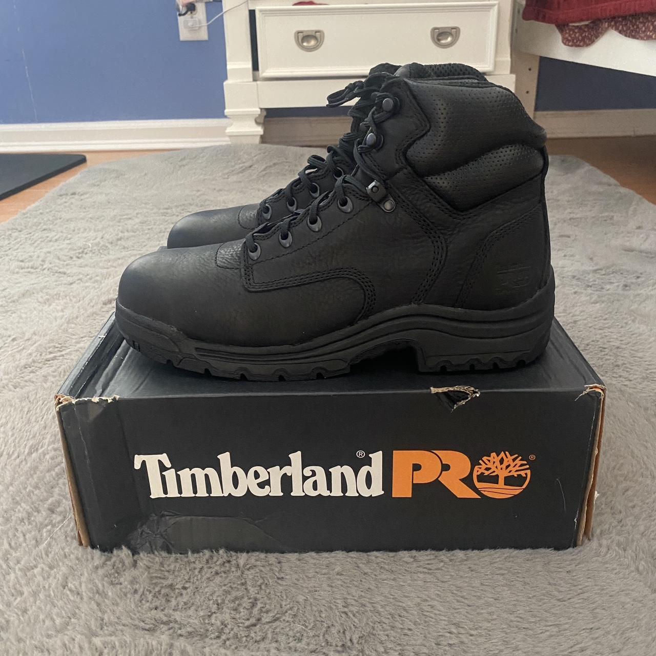 mens black timberland boots sale