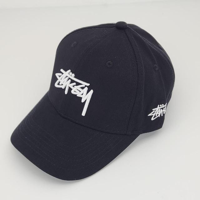 e*♡様 stussy cap STUSSY ステューシー ニット帽 Number 4 Skullcap ( stussy