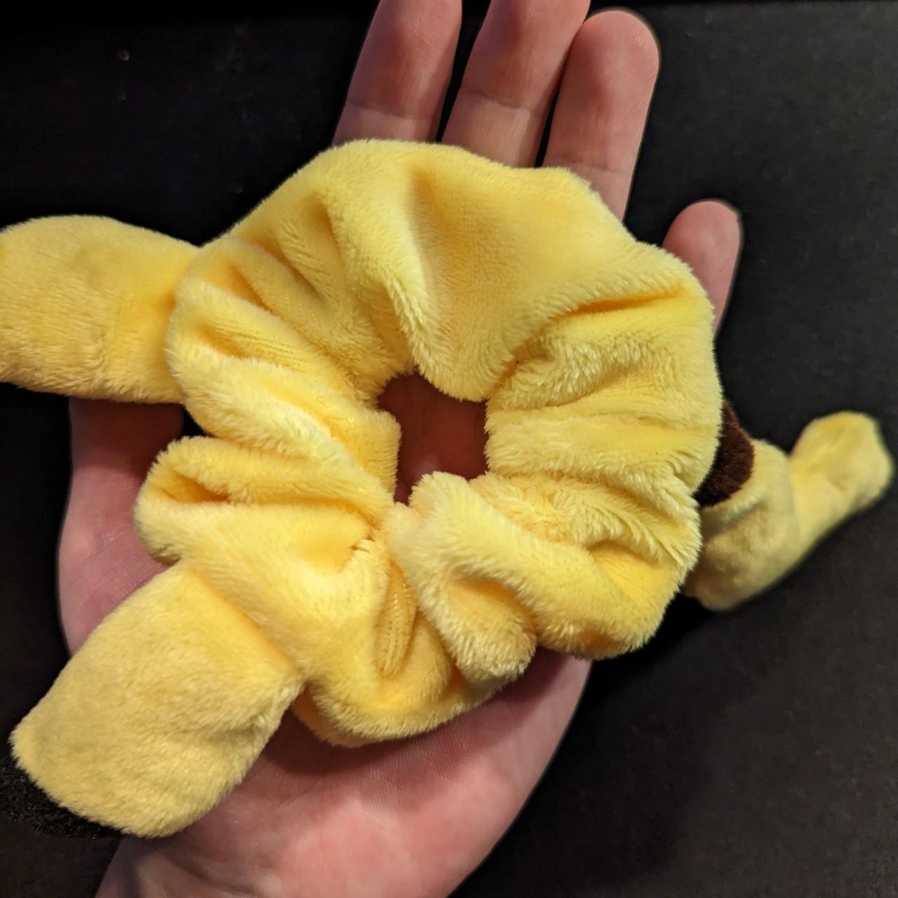 Pikachu scrunchie. FREE with any other purchase.... Depop