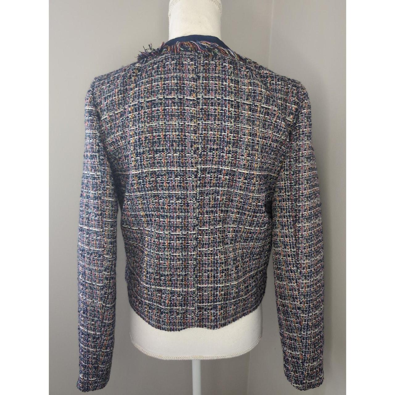 Source Unknown Women's Jacket - Blue/Multi - M – … - image 3