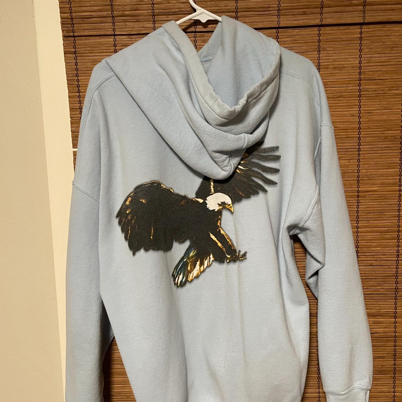 Travis Scott Birds in the Trap Tour Merch Hoodie