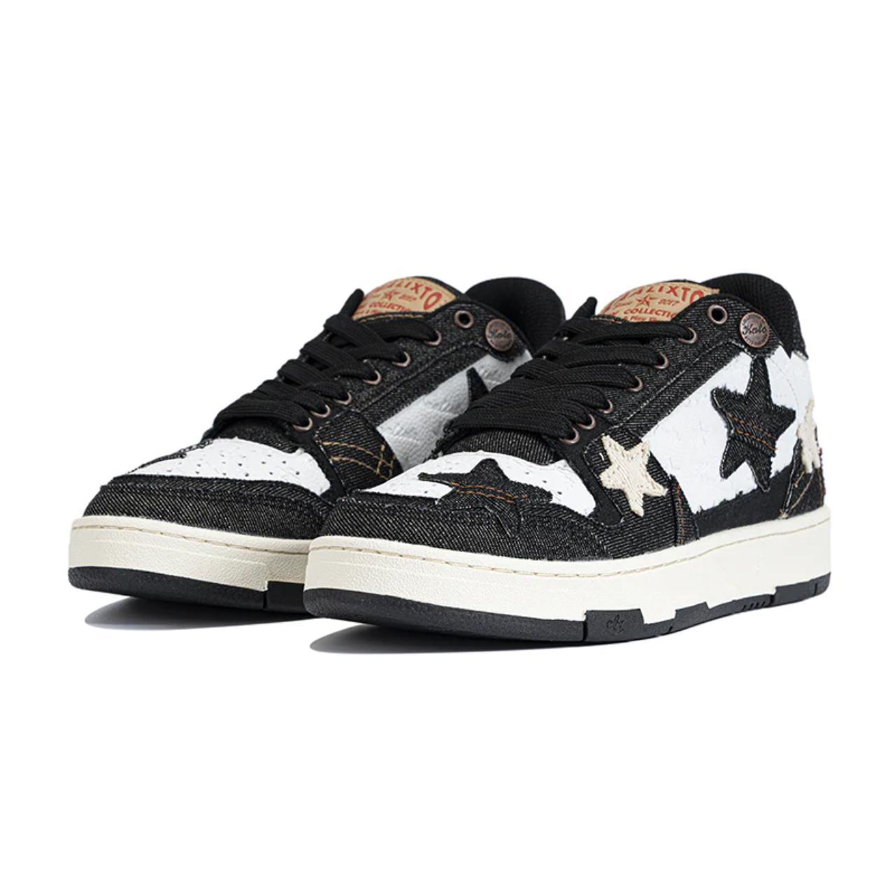 Retro Jacquard 