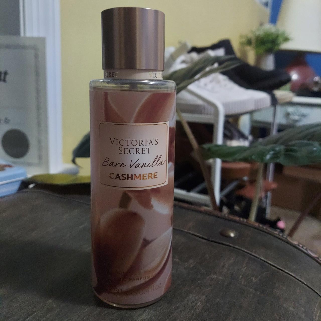 Victoria's Secret Bare Vanilla - Chashmere body - Depop