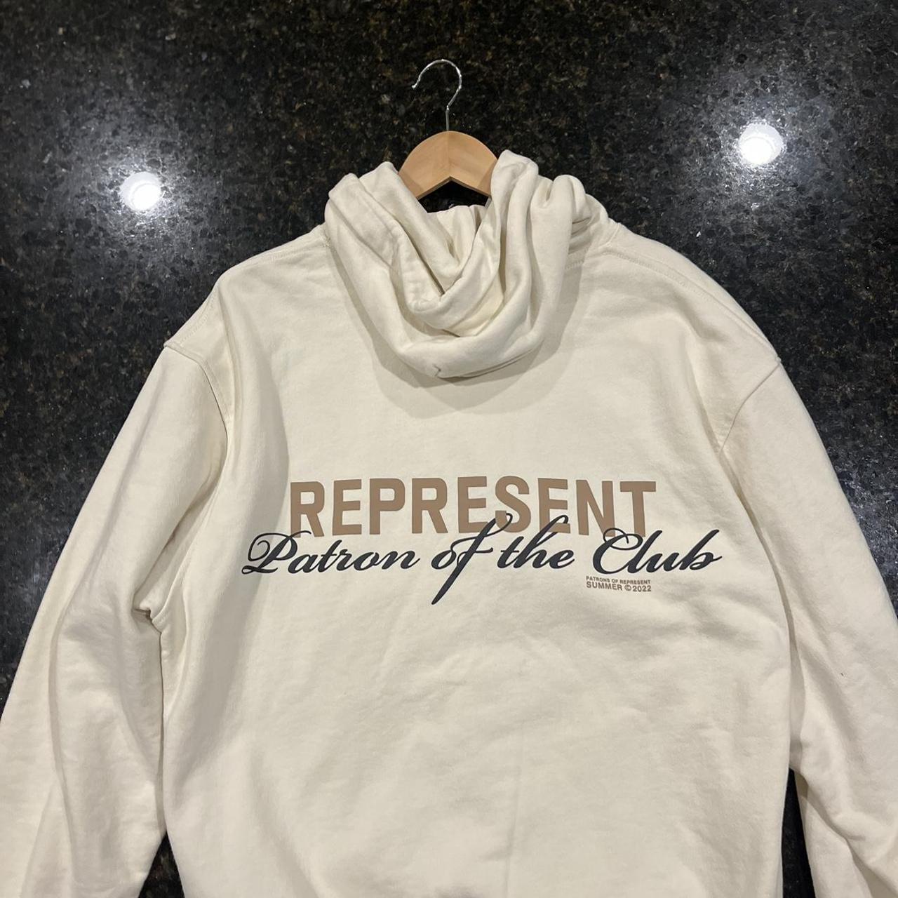 🚨 Vintage Represent Hoodie 🚨 Send offers 💰 Next Day... Depop