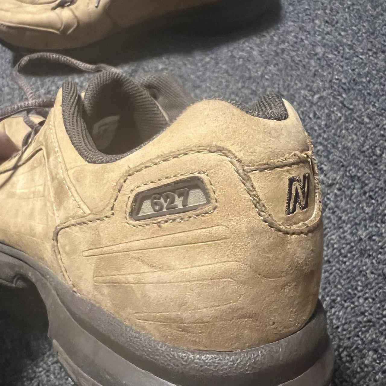 New Balance 627 Hiking Shoes Depop