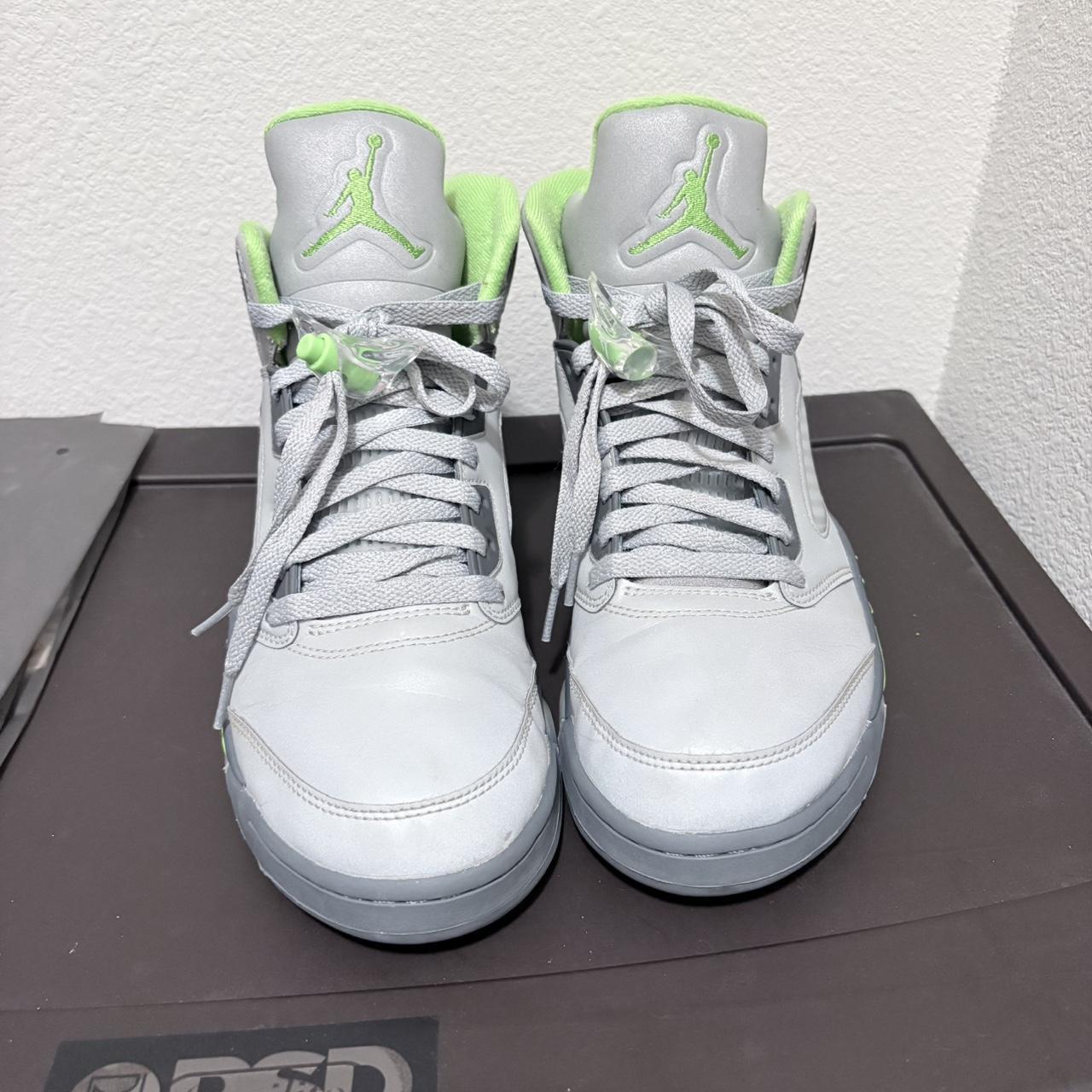 Jordan Men's Sneakers - Grey/Multi - US 9 – Jorda… - image 3