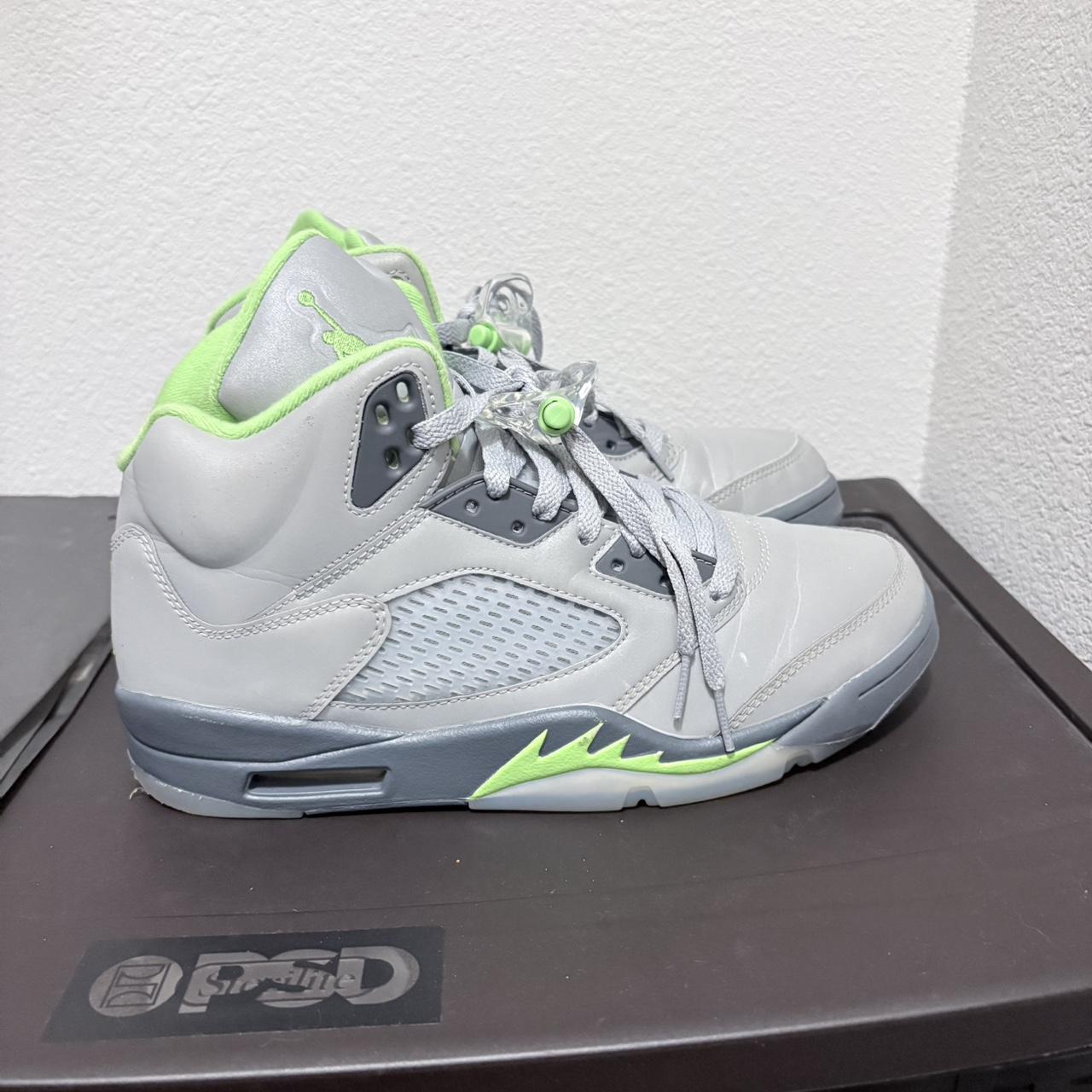 Jordan Men's Sneakers - Grey/Multi - US 9 – Jorda… - image 1