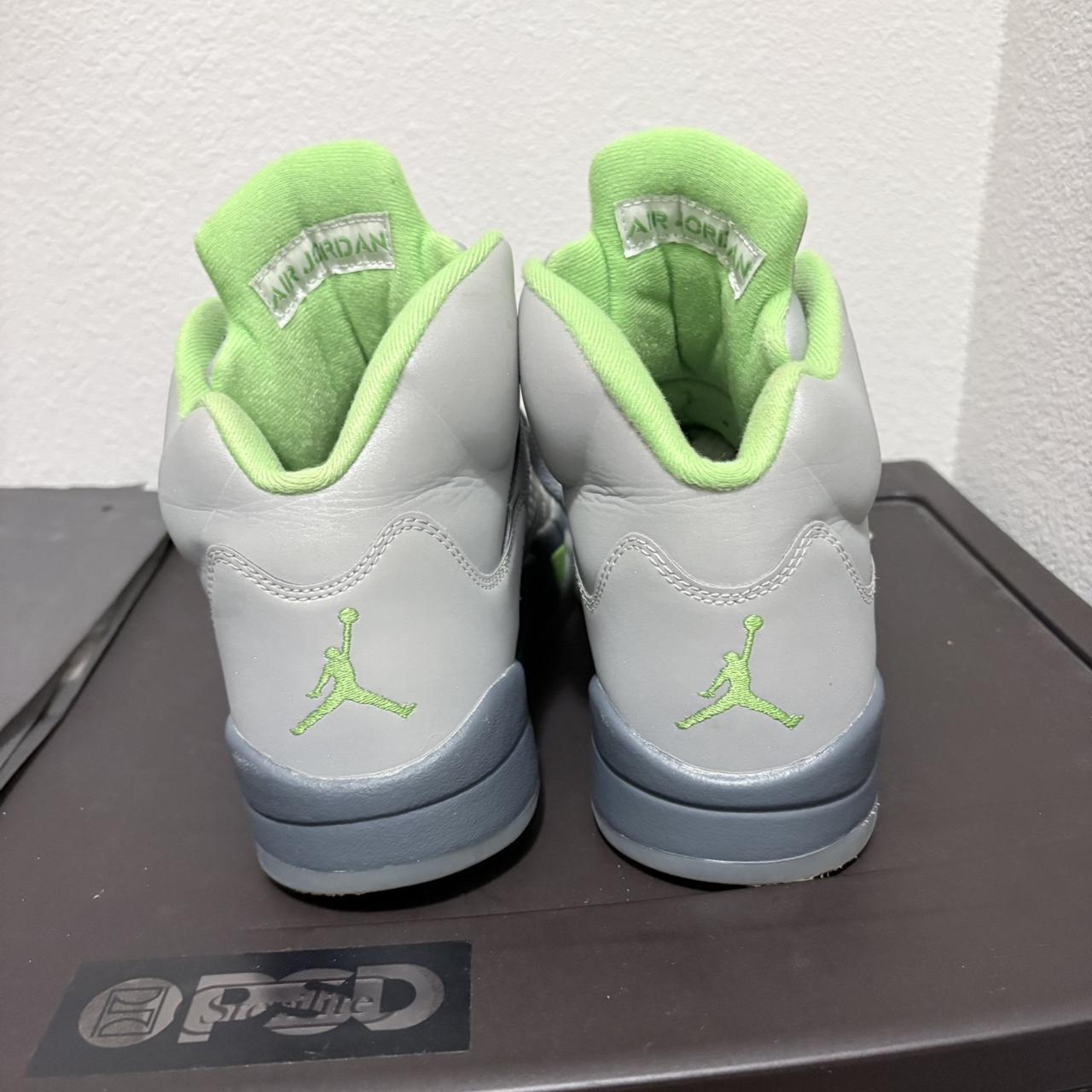 Jordan Men's Sneakers - Grey/Multi - US 9 – Jorda… - image 4