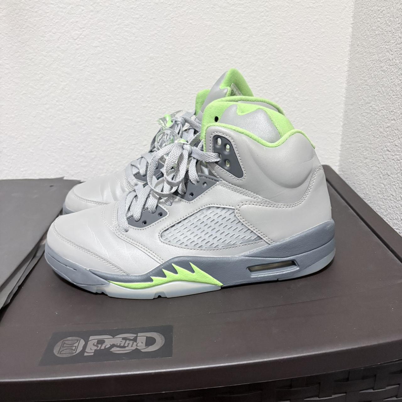 Jordan Men's Sneakers - Grey/Multi - US 9 – Jorda… - image 2