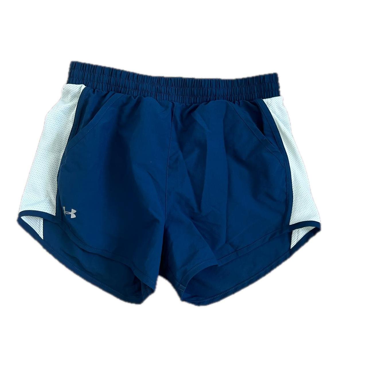 Under armour cut off shorts hotsell