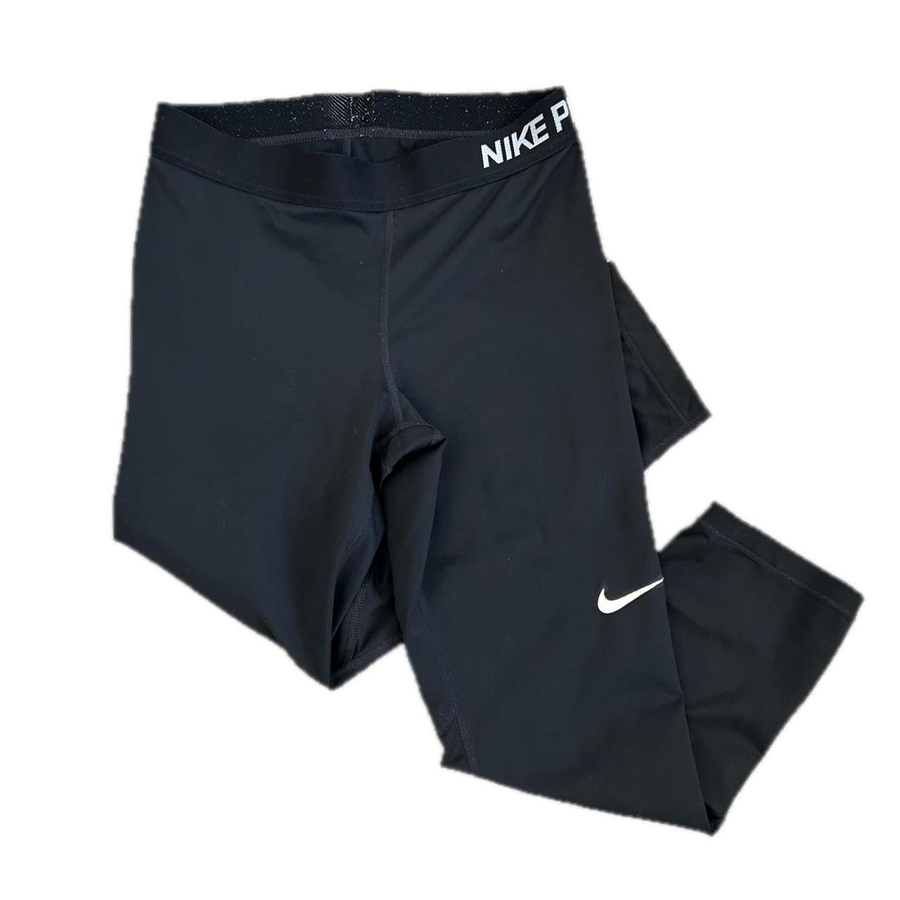 full length nike pro leggings