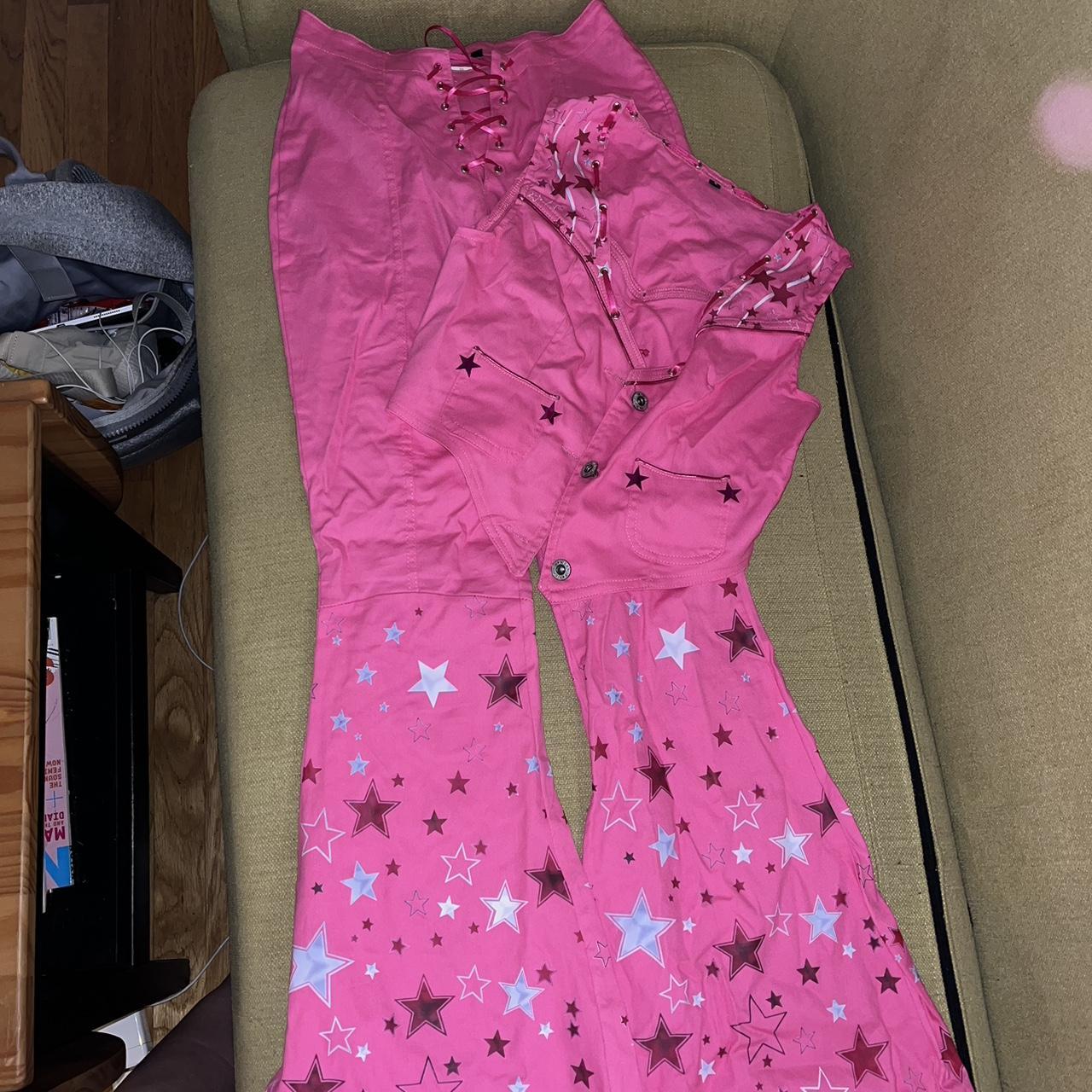 NEW Western Barbie Costume NEW only tried on and it... - Depop
