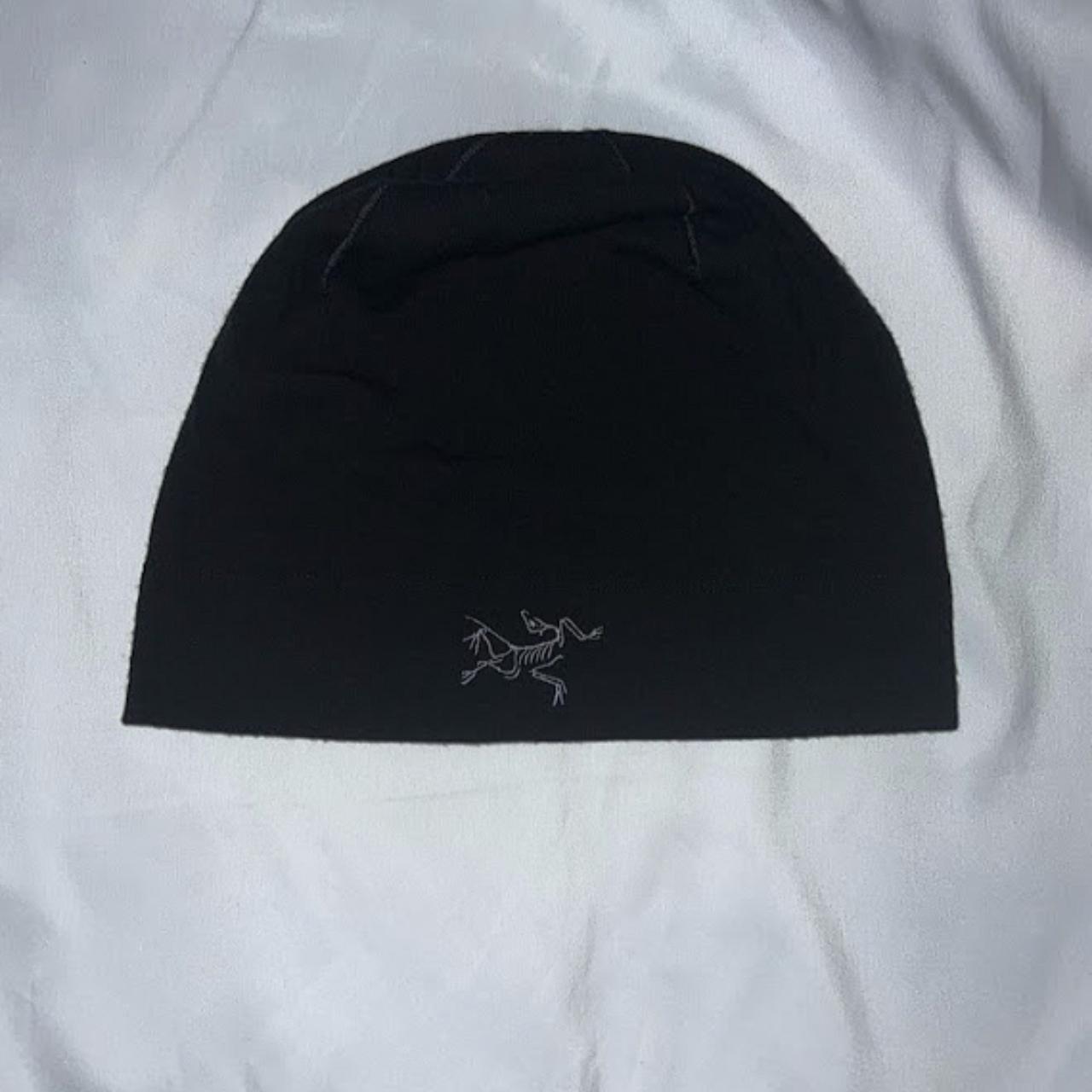 Arc' teryx skull cap Size M Worn Twice - Depop