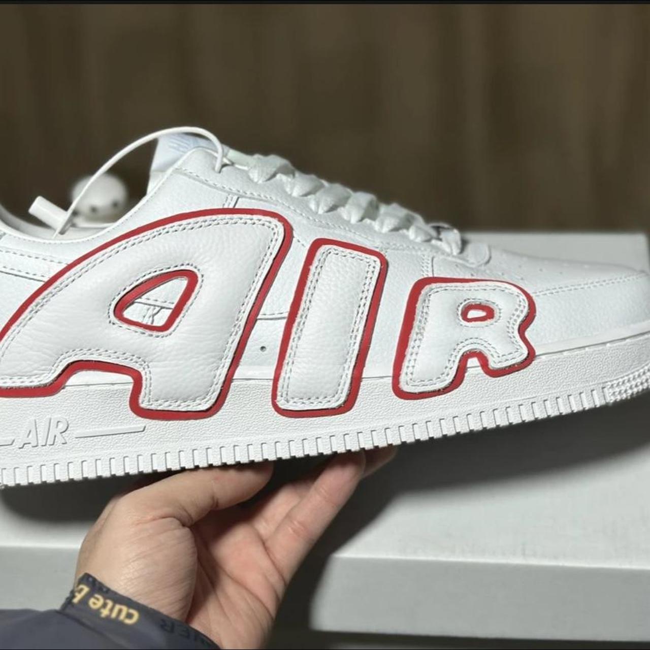 nike air force 1 bloodline