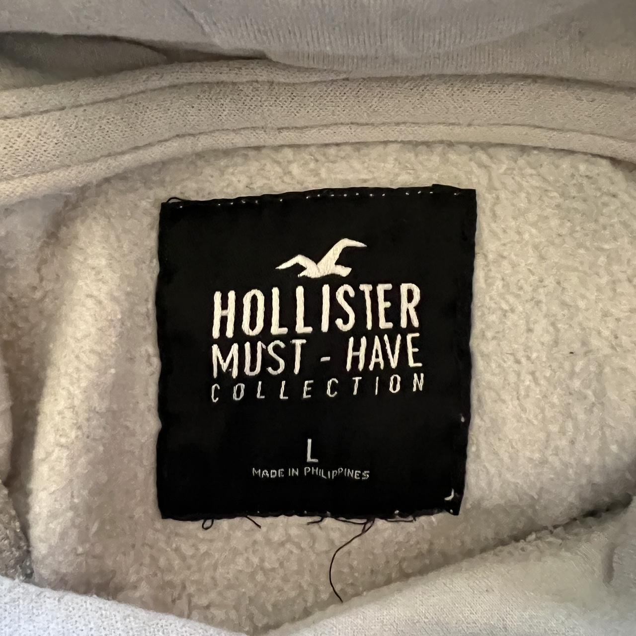 Hollister Must-Have Collection Hoodie. - Depop