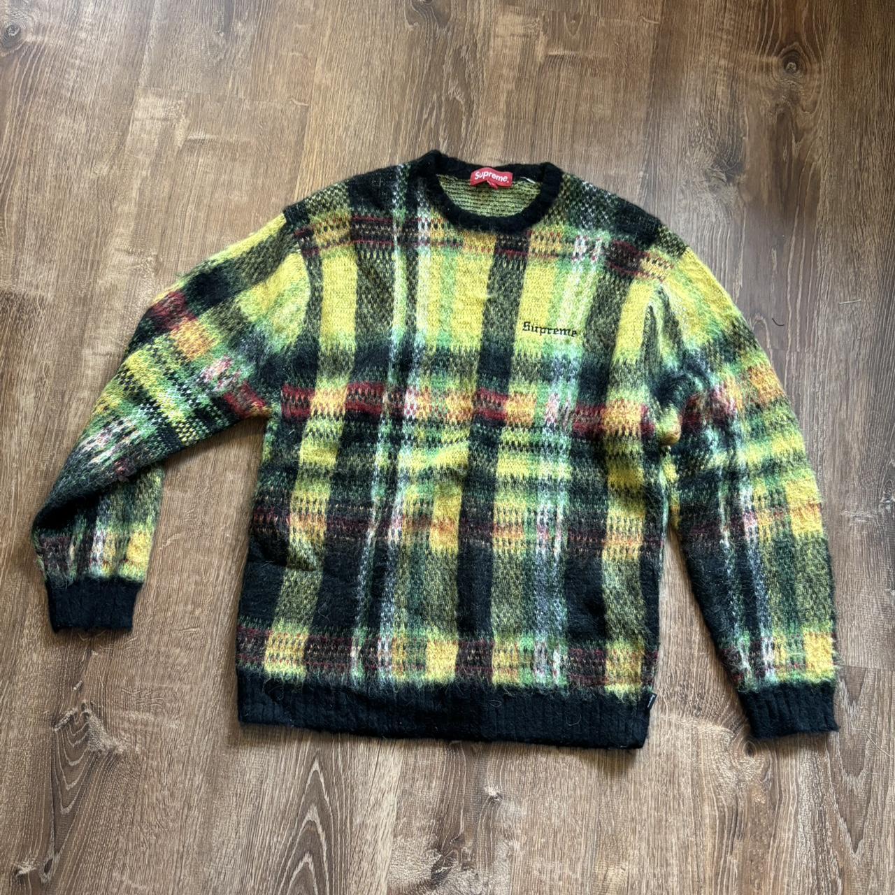 トップス Supreme Mohair Sweater 