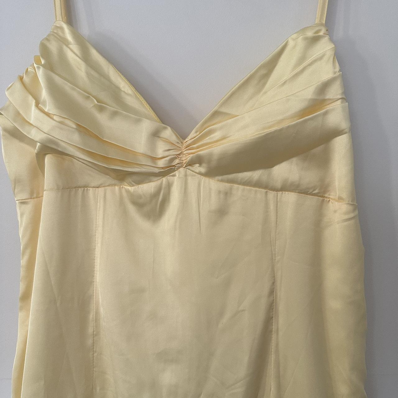 Selling beginning boutique Dress size 14 legit never... Depop