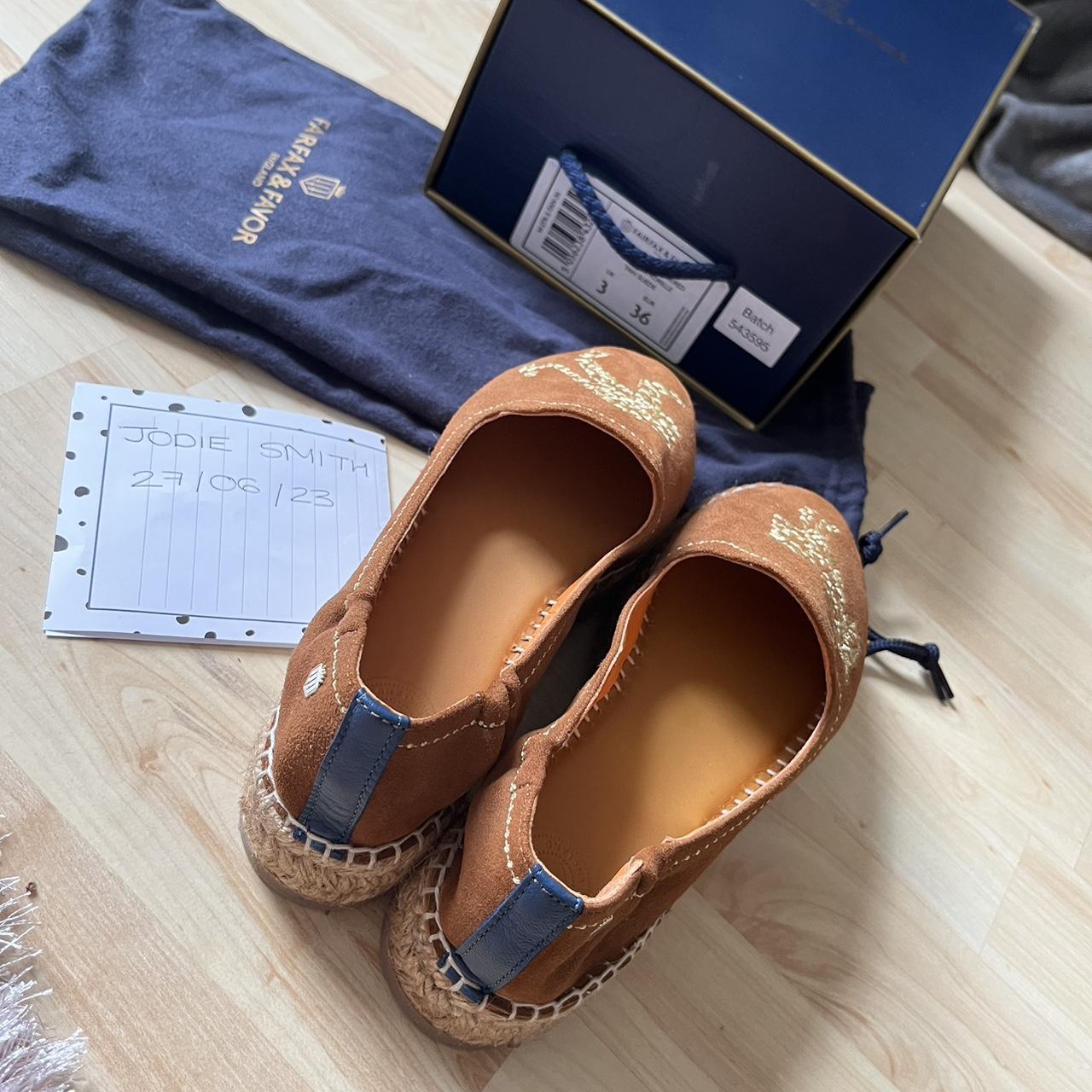 fairfax and favour espadrilles