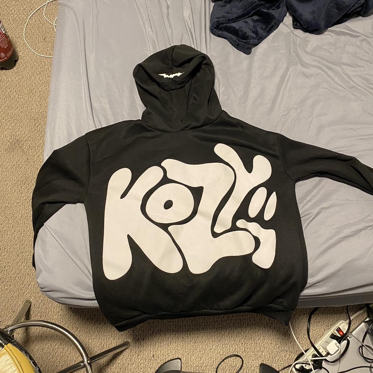 Kozy Hoodie Y2K Sweatshirt for... Depop