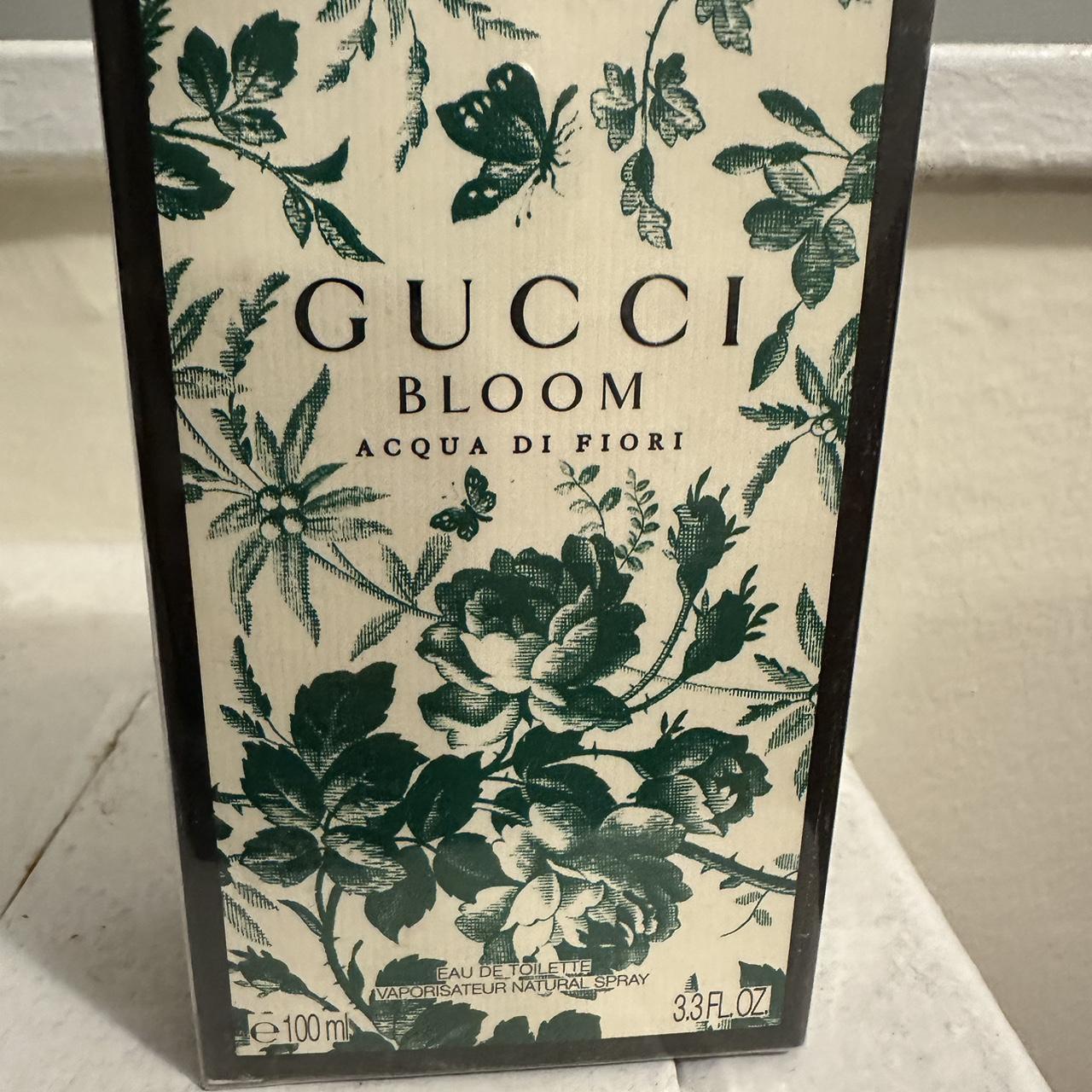 Gucci bloom acqua di hotsell fiori 3.3