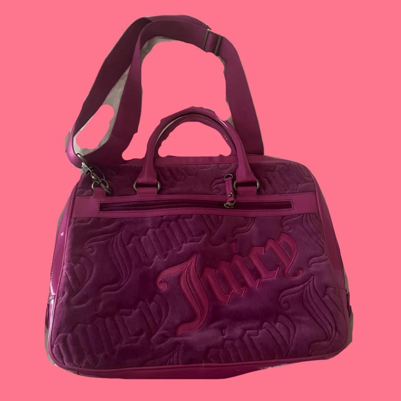 Juicy couture shop laptop bag