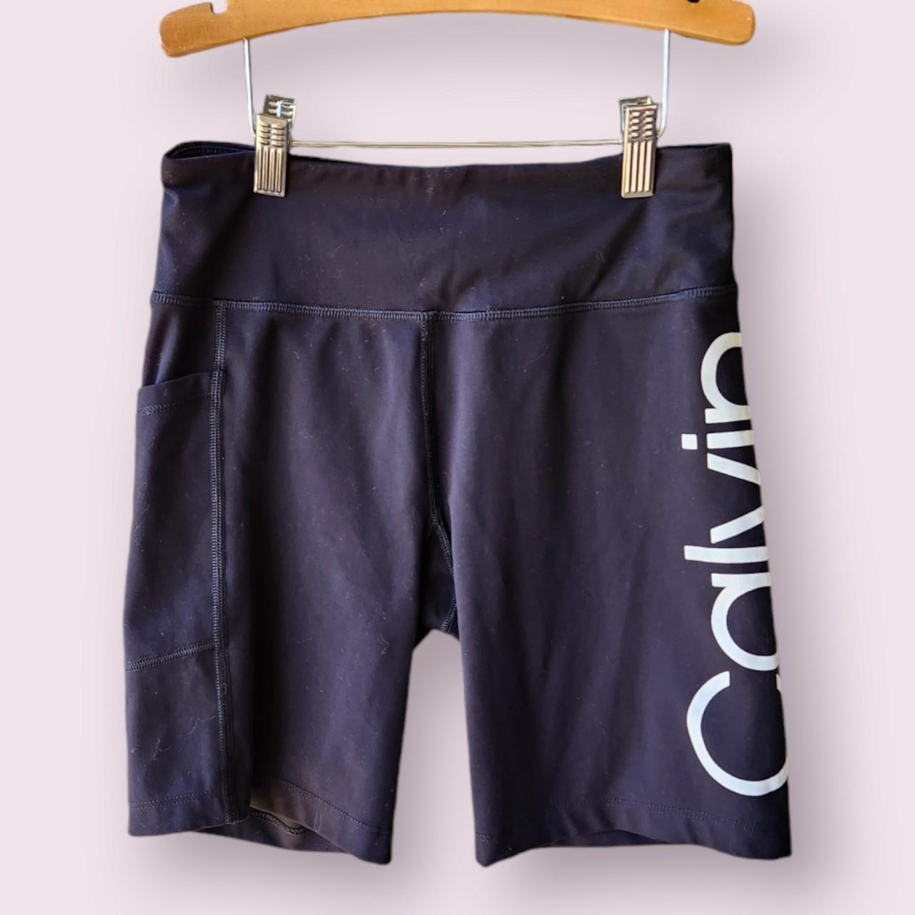 Shorts Ck Performance Clothing Calvin Klein Performance Women's