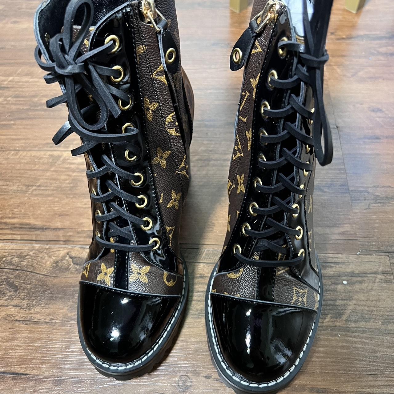 UGG x Louis Vuitton , #UGG #LouisVuitton #boots #womens