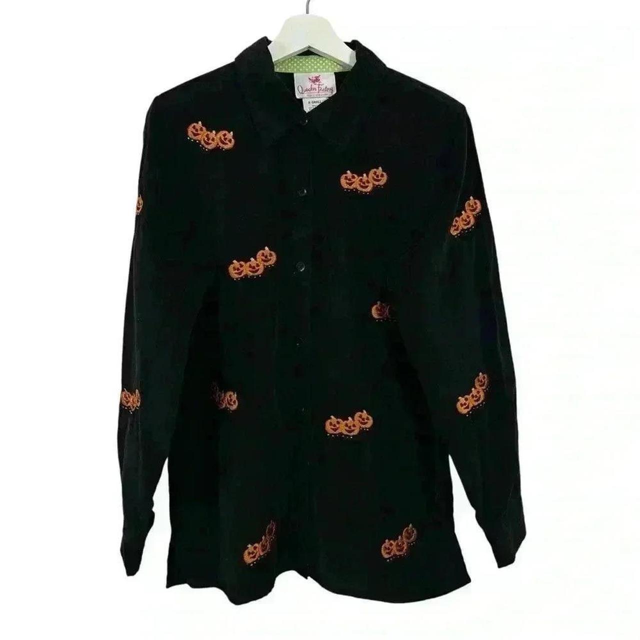 Quacker Factory Women's Top - Multi - XS – Quacke… - image 1