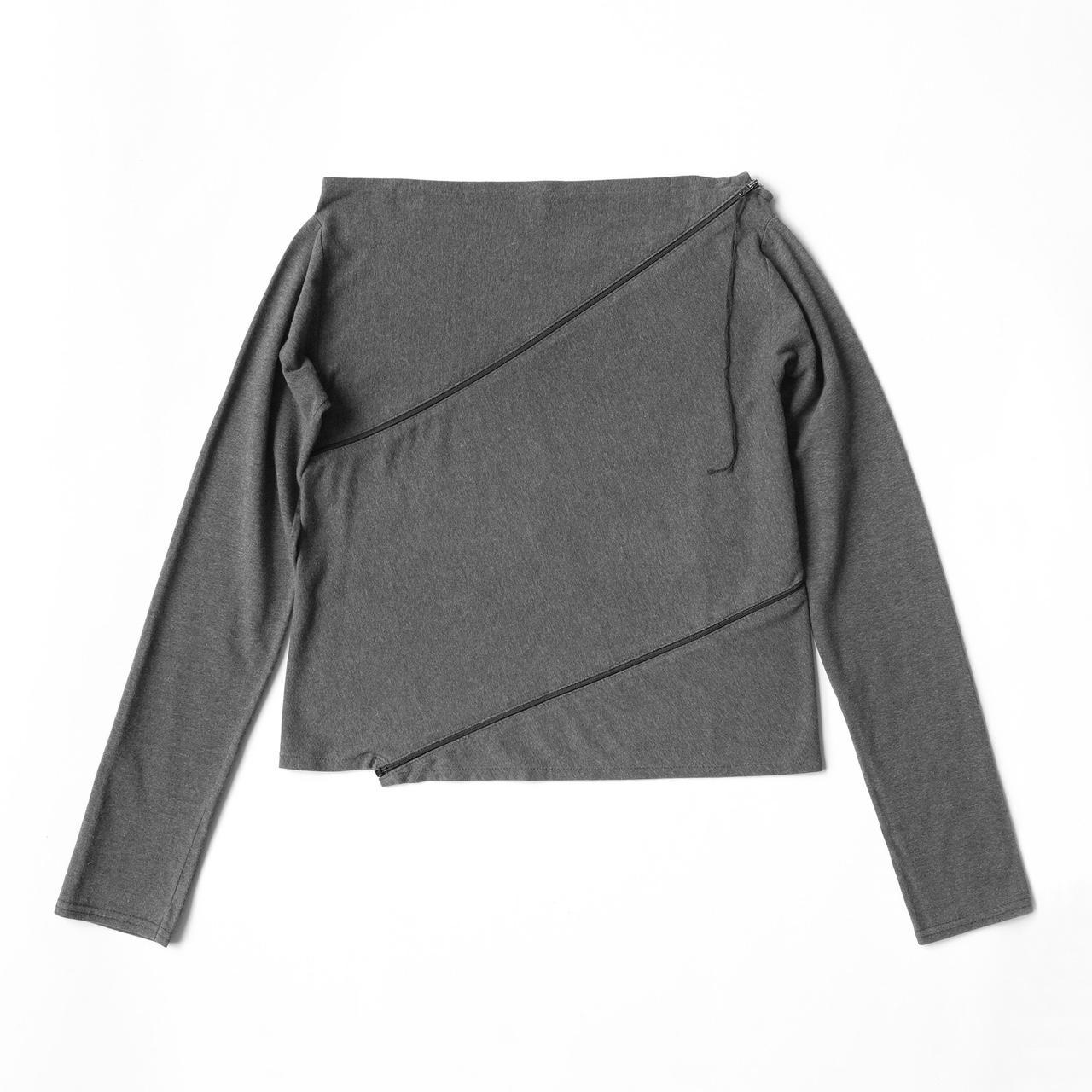 Maison Martin Margiela FW 1998 Diagonal Zipped | Depop