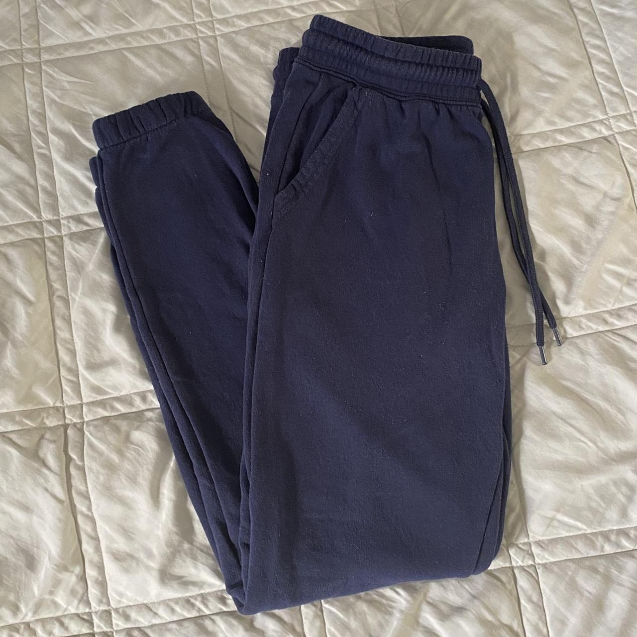 Divided h&m basic discount joggers