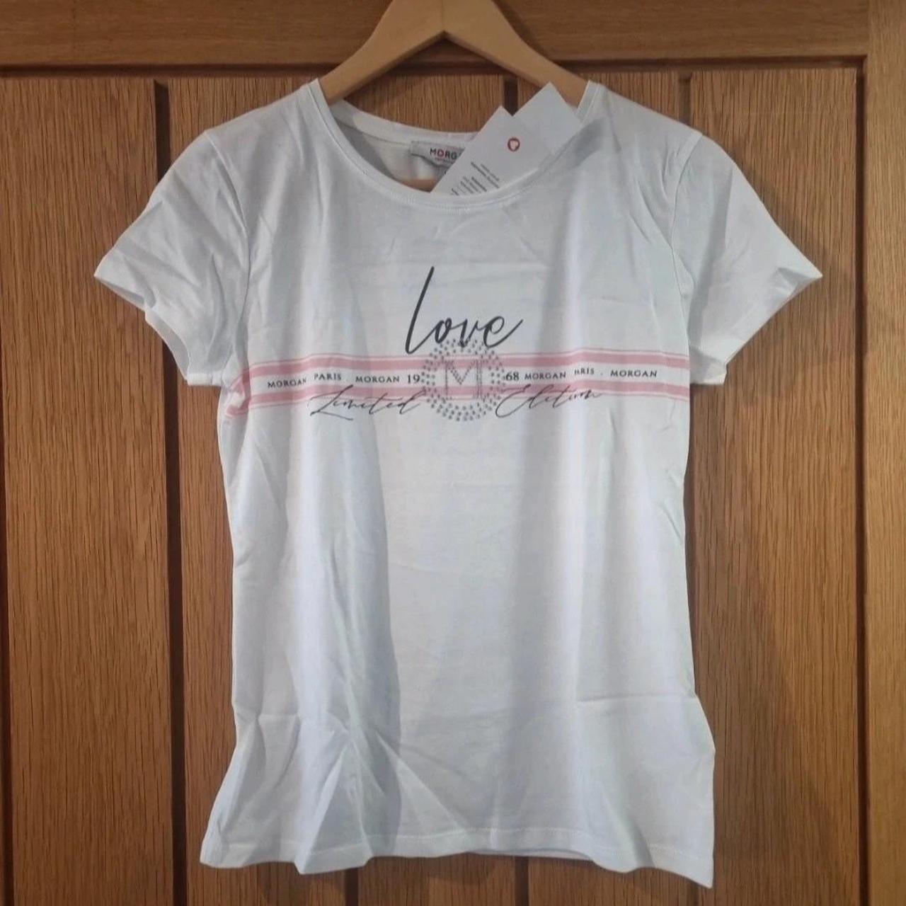 Morgan T-shirt Basique - Green/vert