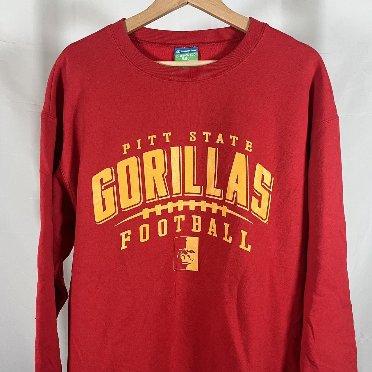 Pitt state online sweatshirt