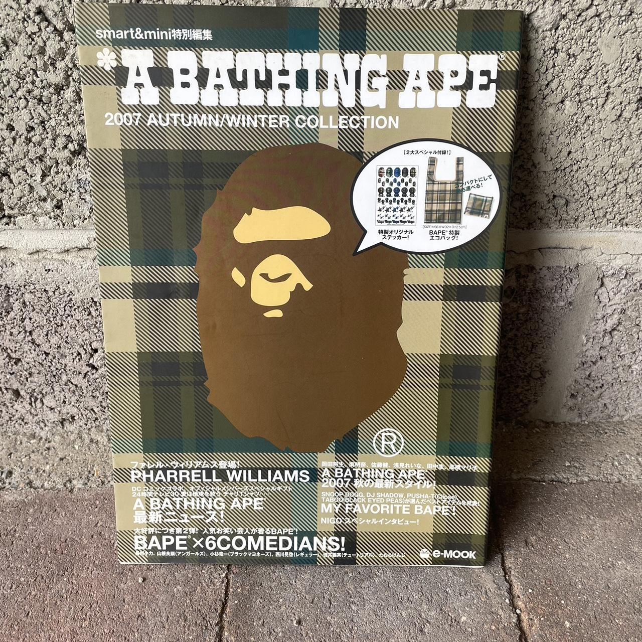 A BATHING APE(R) 2006 AUTUMN / WINTER COLLECTION ver1.1
