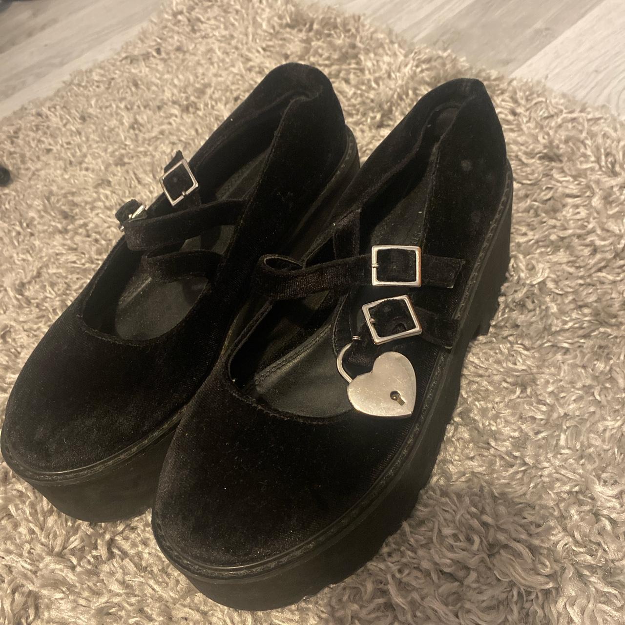 asos platform shoes
