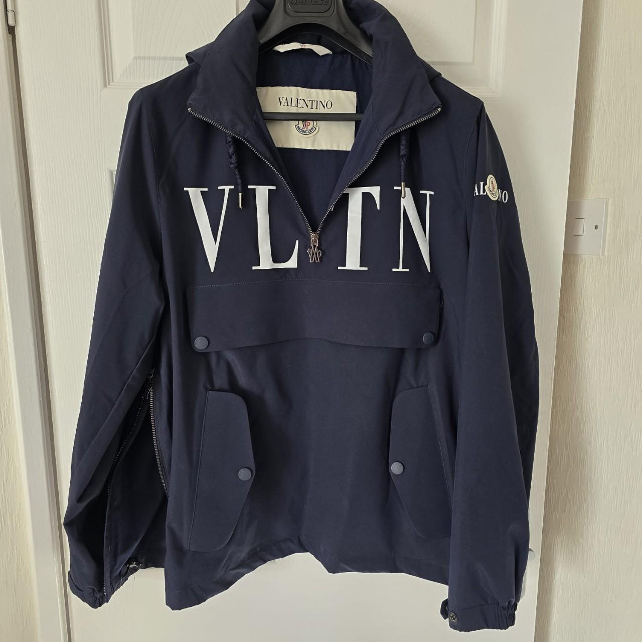 VALENTINO X MONCLER COLLAB WINDBREAKER | Depop