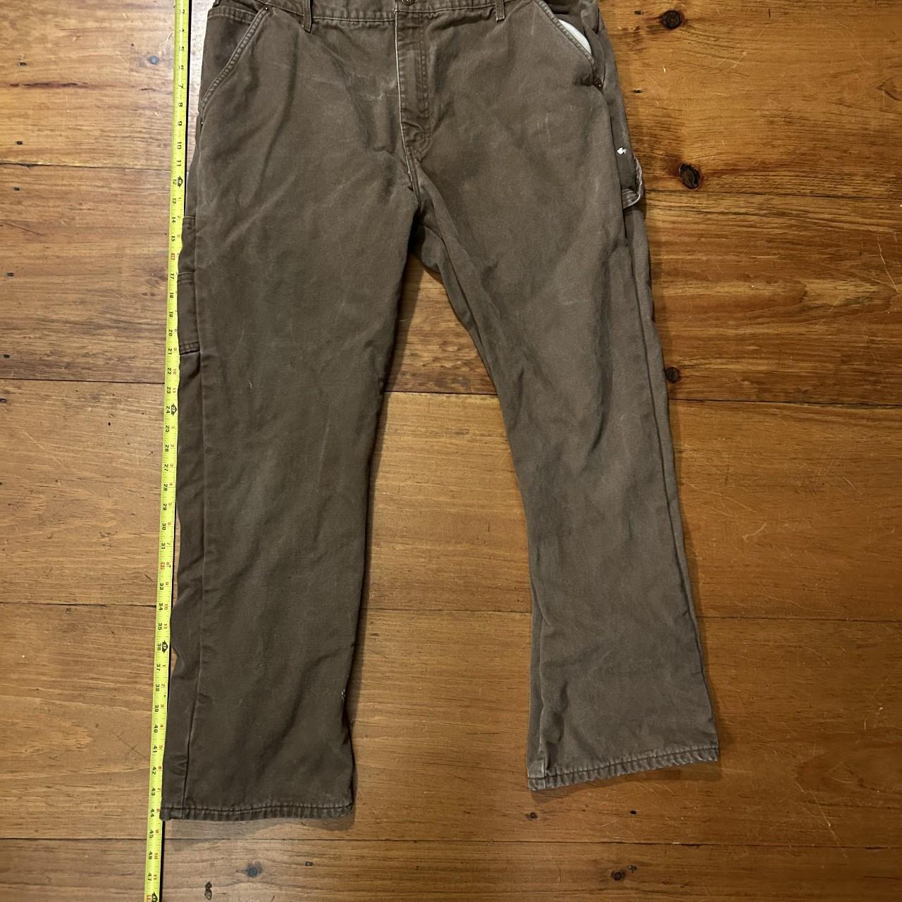 Dickies insulated jeans hot sale