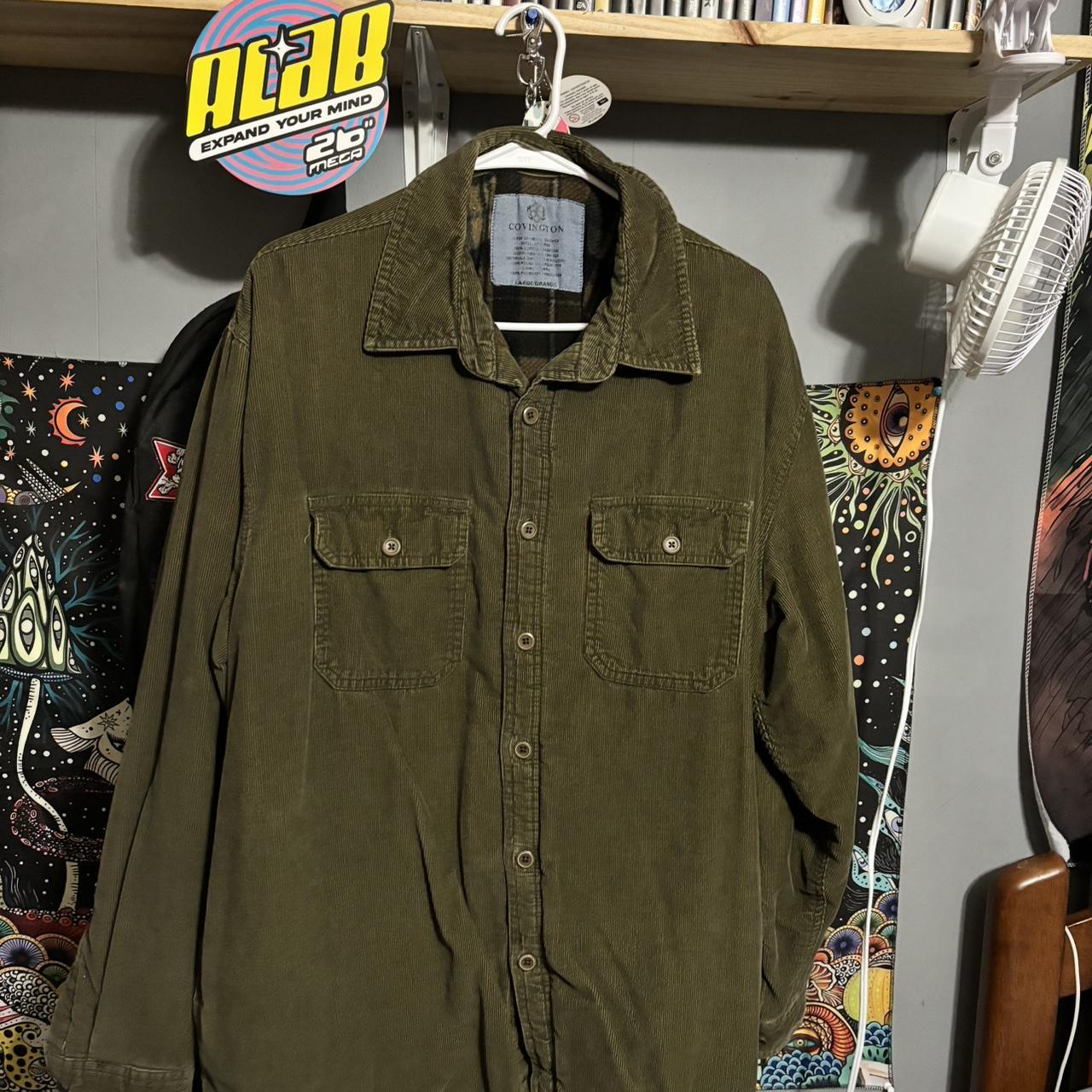 Covington corduroy jacket best sale