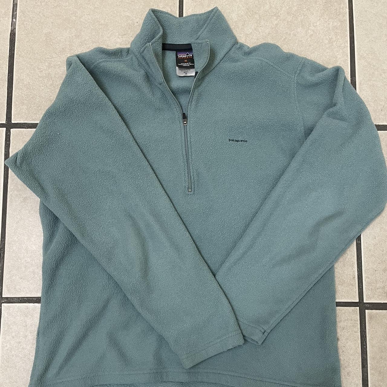 Men’s capilene patagonia fleece size medium #patagonia - Depop