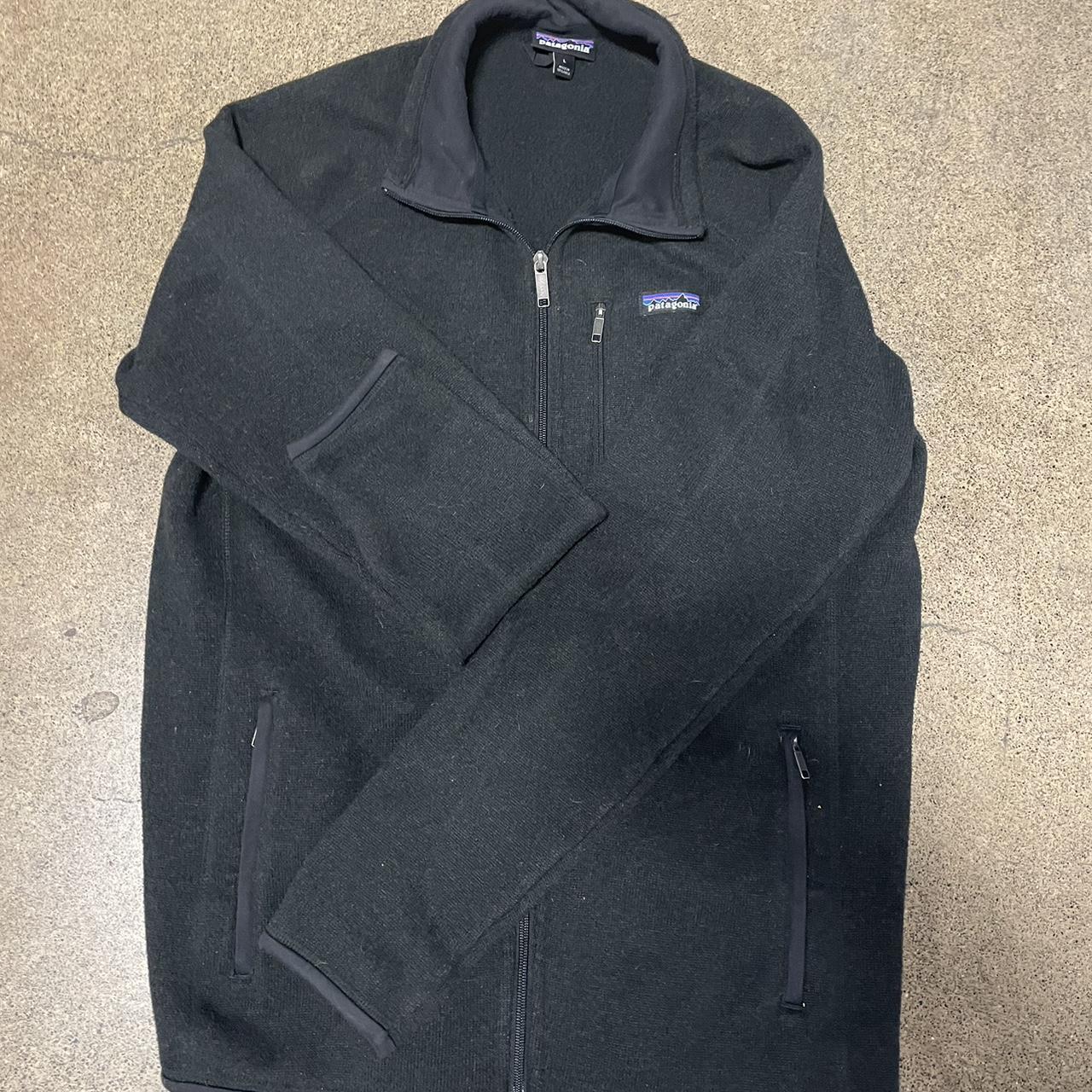 Men’s patagonia jacket size large #patagonia - Depop