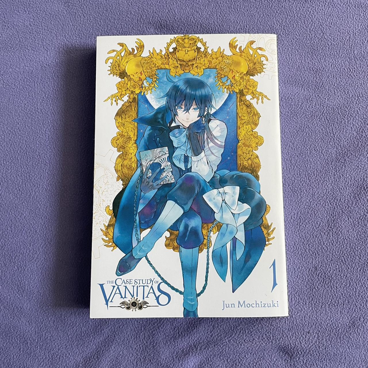 The Case Study of Vanitas, Volume 1