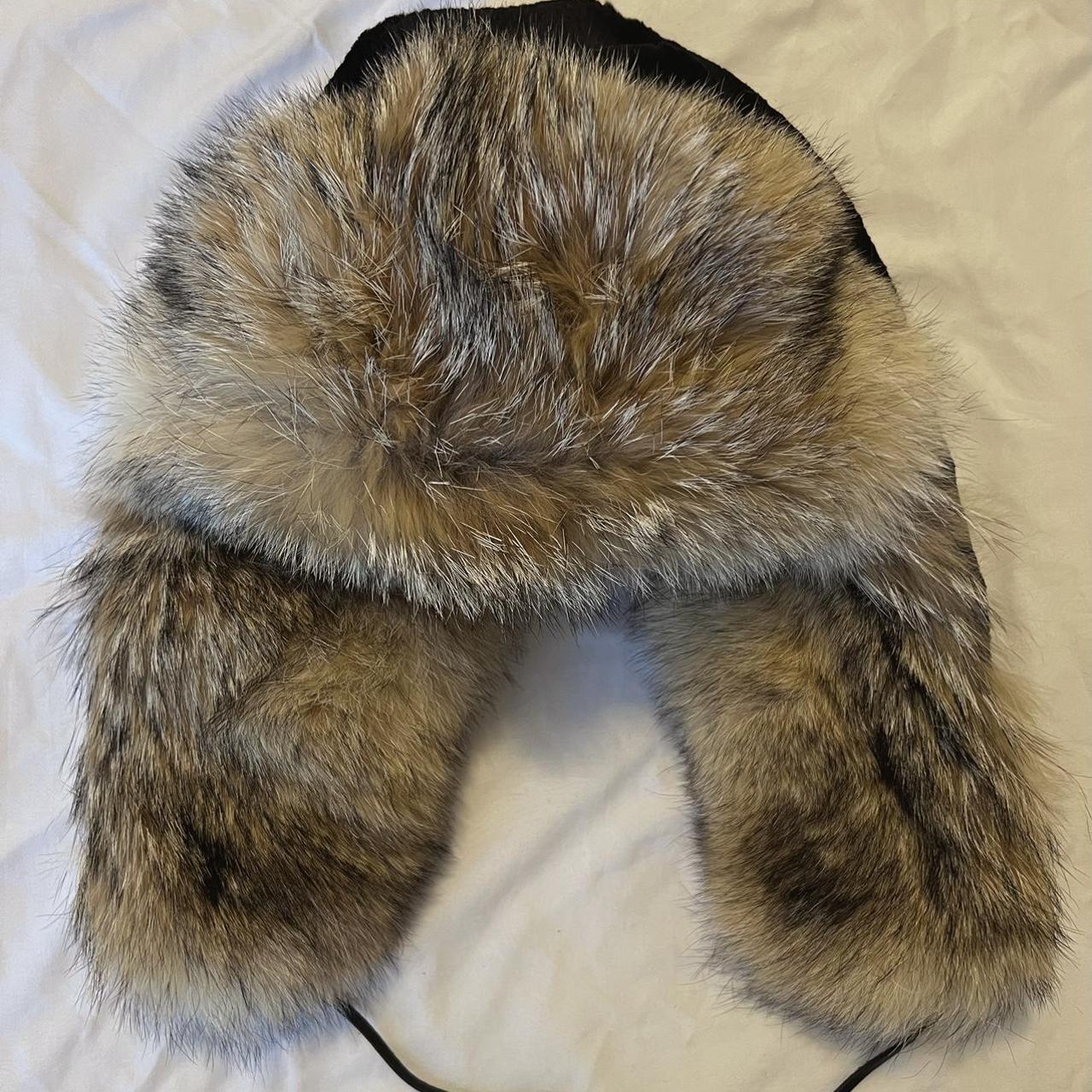 Authentic Handmade Ushanka Handmade in Poland... - Depop